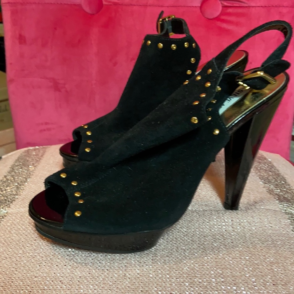 Steve Madden Suede heels